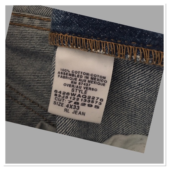 Women’s Polo Jeans Vintage Ralph Lauren - Picture 4 of 4